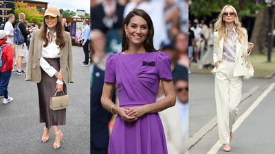 What to wear to Wimbledon - outfit ideas and the latest 2025 style rules to inspire your courtside look