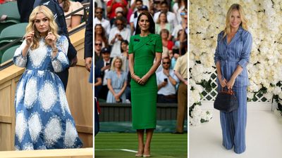 What to wear to Wimbledon - outfit ideas and style rules to inspire your courtside look