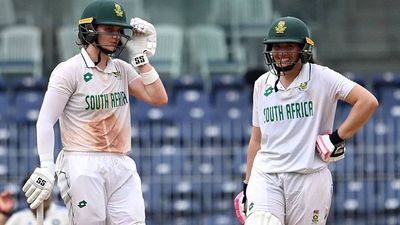 Wolvaardt praises South Africa's 'grit and determination' after loss in one-off Test against India