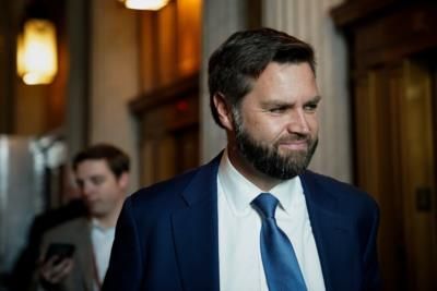 GOP Senator JD Vance Celebrates Supreme Court Ruling On Immunity