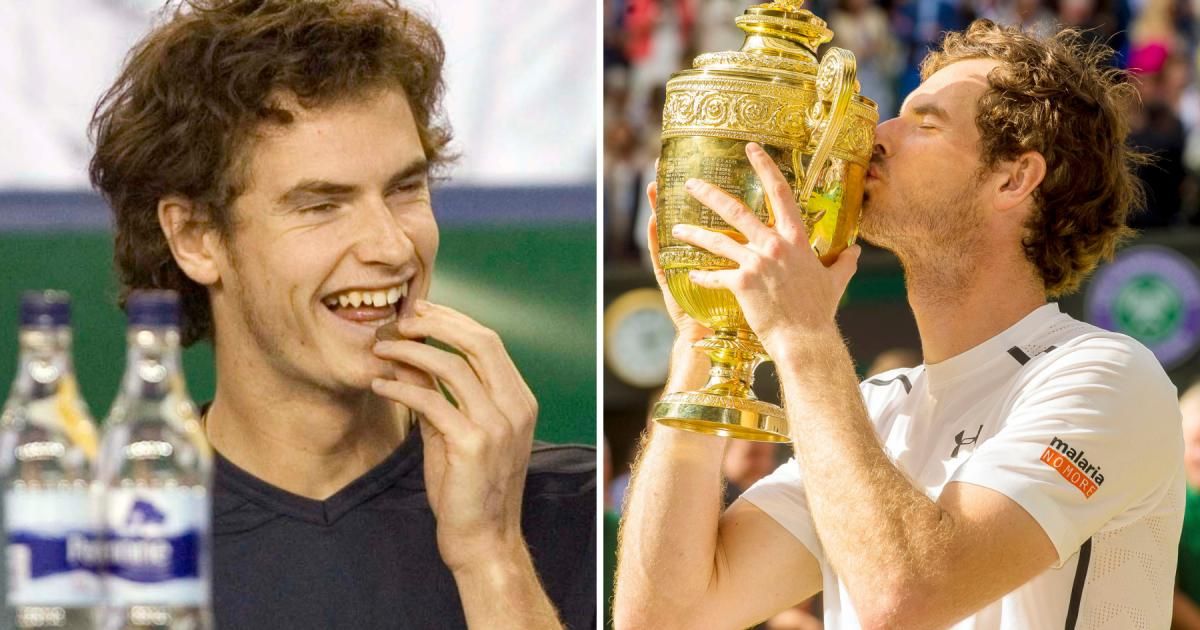 Murray mania: Inside story of Andy's first Wimbledon…