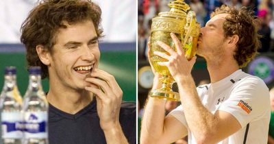 Murray mania: Inside story of Andy's first Wimbledon that launched incredible career