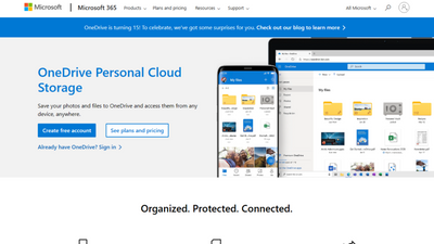 Microsoft OneDrive cloud storage review: oh so speedy solution