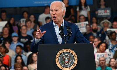 Joe Biden was a winner, once. It’s a huge risk to assume he can win again