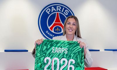‘Honoured to be a Parisian’ – Mary Earps signs two-year deal at PSG