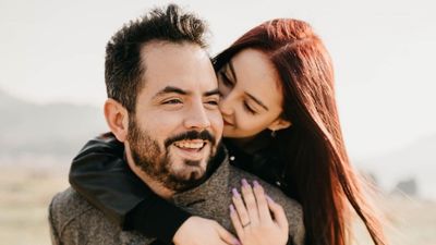 Baby news: José Eduardo Derbez and Michelle Renaud became mamá and papá this weekend