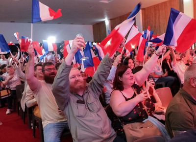 Can left-centrist parties unite to block far-right win in French elections?