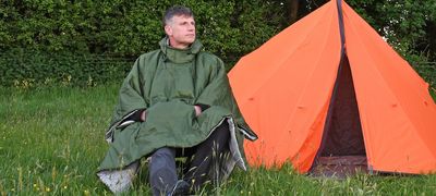 Mountain Warehouse Wearable Blanket review: ideal for sleepwalkers (or anyone seeking comfy warmth)