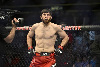 Magomed Ankalaev after UFC 303: ‘I will knock out Alex Pereira. I do not need to take him down’