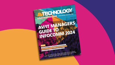 AV Technology Manager’s Guide to InfoComm 2024 - ICYMI