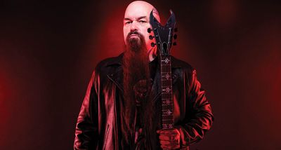 “Me not being in Slayer sucks. I want Slayer to exist. This is the only way I know how to do that”: Thrash icon Kerry King on flying solo, the reunion shows that were never going to happen – and why he doesn’t demo with modelers
