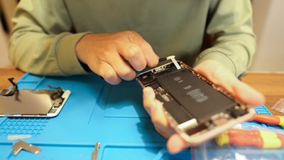 I’ve replaced hundreds of iPhone batteries and this new technology would definitely make doing it yourself easier — but if you’re expecting a simple battery swap at home like the good ol’ days think again
