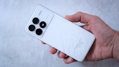 Poco F6 Pro review: power, style, and storage – but there's a catch
