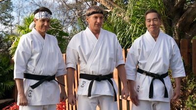 Cobra Kai goes global amid Miyagi's "buried secrets" in the first trailer for its final season