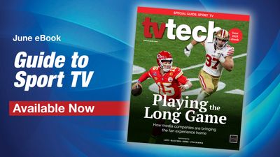 TV Tech Guide to Sports TV Now Available