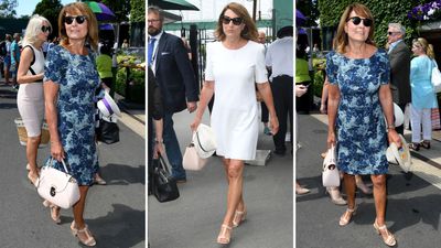 Carole Middleton’s comfy Wimbledon shoes combine practicality and style and they’re the perfect stiletto alternative