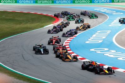 F1 2025 driver line-up: Who’s on the Formula 1 grid next year?