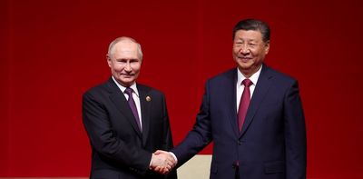 Russia has become so economically isolated that China could order the end of war in Ukraine