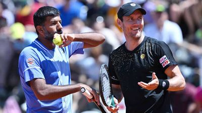Bopanna-Ebden face Mannarino-Perricard in their Wimbledon opener
