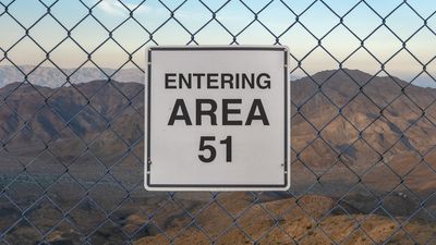 Area 51: What is it and what goes on there?