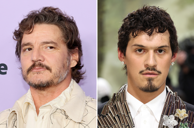 Pedro Pascal opens up about ‘shattering’ heartbreak in Omar Apollo song: ‘Can’t believe I’m sending you this’