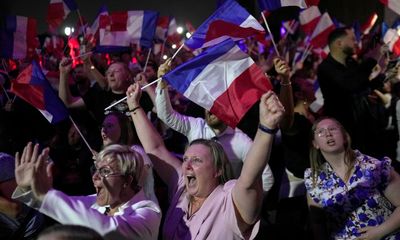 The Guardian view on France’s snap election: the unthinkable becomes plausible