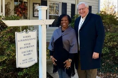 Former school superintendent, 81, dead after being run over by a car backing out of McDonald’s parking spot