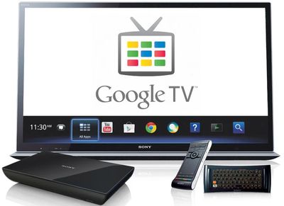 Google TV Executive: Consumers Still Care About the Smart TV, Not the TVOS