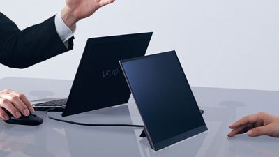 Vaio releases the 'world’s lightest portable monitor' — Vision+ 14 screen weighs a mere 0.72 pounds