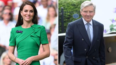 Kate Middleton left 'mortified' by dad Michael's faux pas at Wimbledon