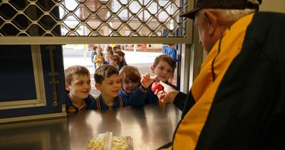 A healthy shift on the menu can cost a school canteen dearly