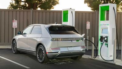 Charging At Electrify America Is Improving