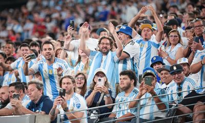 Miami isn’t just Lionel Messi’s new home, it’s Argentinian football’s