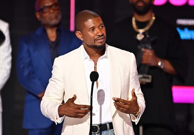 Usher’s expletive-filled BET Awards speech was mostly muted and fans were perplexed