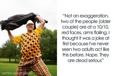 Newbie Golfer Verbally Attacked By Other Players In Course Confusion, Offending Players Banned