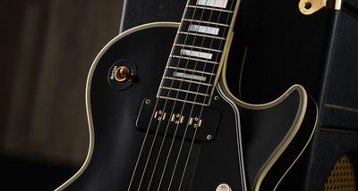 “This wasn’t Seth Lover’s instinctual way to create a pickup. This was Les Paul in his ear saying, ‘This is what you should do”: The story – and tones – behind Gibson’s distinctive Alnico V ‘Staple pickup’
