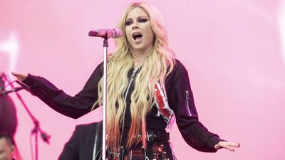 “Where are my skater boys at? Where are my skater girls at?” Watch Avril Lavigne spark wild scenes at Glastonbury performing for one of the weekend's biggest crowds