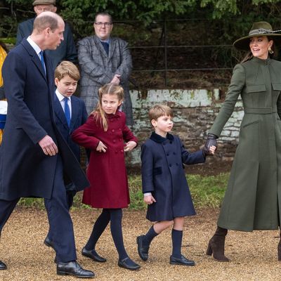 Princess Kate “Doesn’t Worry” About Prince George, Princess Charlotte, and Prince Louis’ Behavior At Public Appearances