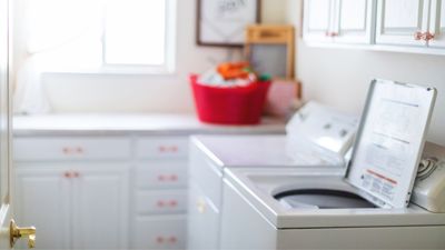 How to clean a top-loading washing machine in four easy steps