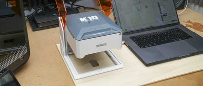 Wainlux K10 laser engraver review