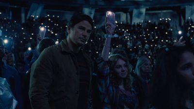 New trailer for twisty M. Night Shyamalan horror sees Josh Hartnett cause chaos and carnage at a pop concert