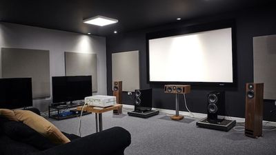 How to build the perfect home cinema system
