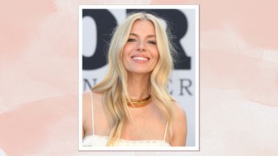Sienna Miller's off-duty festival manicure proves that this hue is the staple of the summer