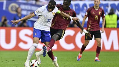 France edge tense contest with Belgium to reach Euro 2024 quarter-finals
