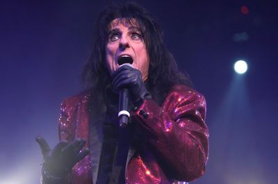 New golf show ‘Rolling the Rock with Alice Cooper and Rocco Mediate’ coming to SiriusXM