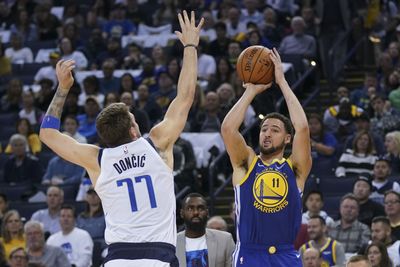 Report: Klay Thompson signing with Mavericks as part of multi-team sign-and-trade