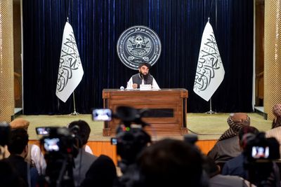 Taliban Told To 'Include Women' In Public Life At UN Talks