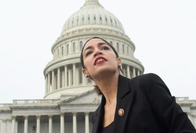 Alexandria Ocasio-Cortez calls on Latinos to support Biden in Copa America ad