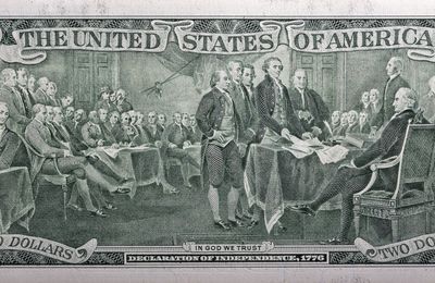 Financial Advice from America's Founding Fathers