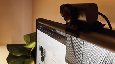 Logitech MX Brio webcam review